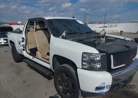 2008 Chevrolet Silverado 1500 Lt1 from USA, damaged, VIN 2GCEC19J281141893